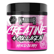 Warrior Creatine Collagen maisto papildas