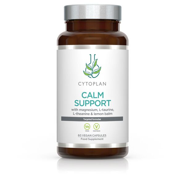 Cytoplan Calm Support - 60 kapselia
