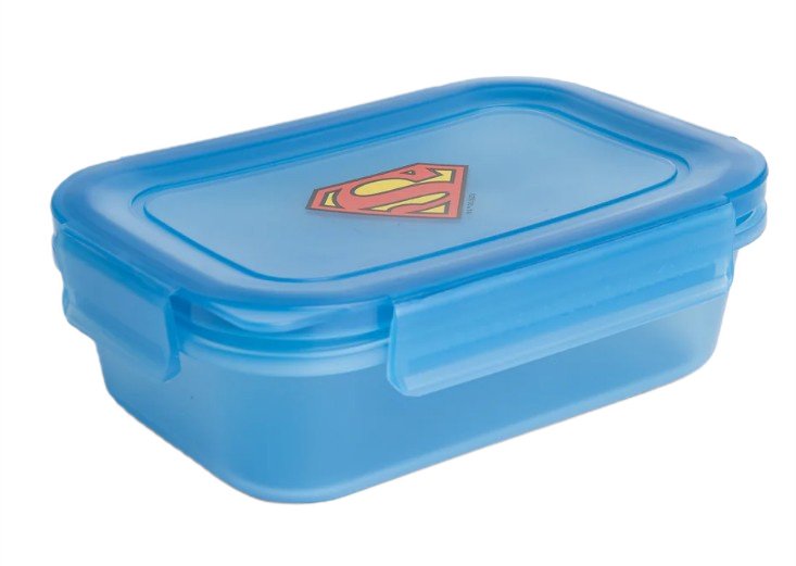 Supermeno maisto dėžutė 800 ml