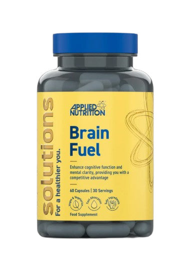 Applied Nutrition Brain Fuel kapsulės