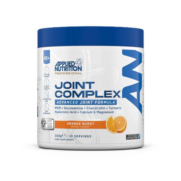 Applied Nutrition Agewell 40+ Sanariams ir kremzlems