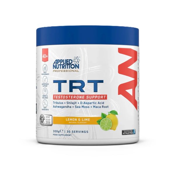 Applied Nutrition Agewell 40+ TRT citrinų ir laimų skonis, 300 g