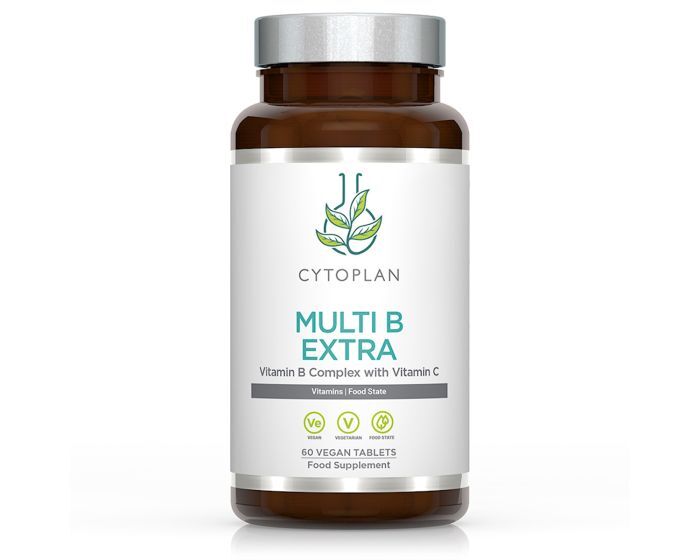 Cytoplan Multi B Extra - 60 tablečių