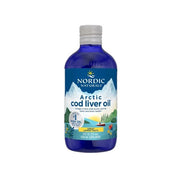Nordic Naturals arktinen kalanmaksaöljy, 1060 mg sitruuna - 237 ml.