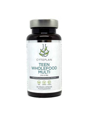 Cytoplan Teen Wholefood Multi - 60 kapsulių