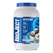 Evogen IsoJect baltymų milteliai Cookies & Cream