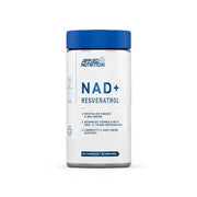 Applied Nutrition NAD+ Resveratrol - 60 kapselia