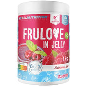 Užkandis želė su avietėmis, 1 kg