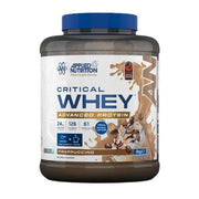 Applied Nutrition Critical Whey, Frappuccino - 2000 g maisto papildas