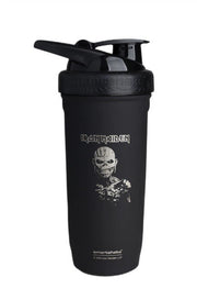 SmartShake Reinforce ruostumattomasta teräksestä valmistettu juoma - Rock Band Collection, Iron Maiden Book of Souls - 900 ml.