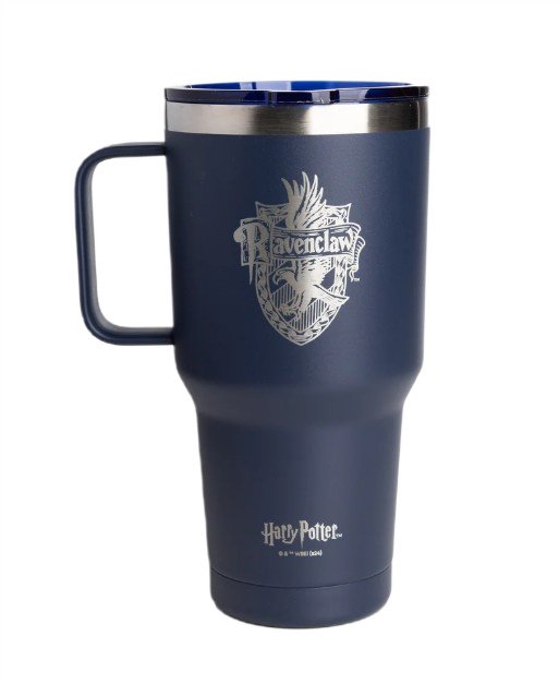 SmartShake Bohtal -eristetty Nomad-muki - Harry Potter, Ravenclaw - 900 ml.
