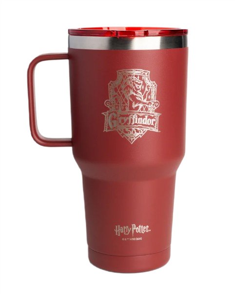 SmartShake Bohtal -eristetty Nomad-muki - Harry Potter, Gryffindor - 900 ml.