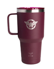 SmartShake Bohtal eristetty Nomad-muki - DC Comics, Wonder Woman - 900 ml.