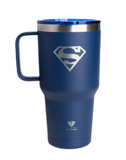 SmartShake Bohtal eristetty Nomad-muki - DC Comics, Superman - 900 ml.
