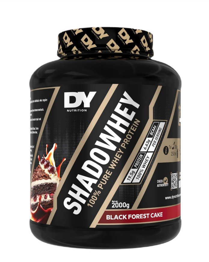 Dorian Yates ShadoWhey baltymų milteliai
