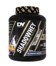 Dorian Yates ShadoWhey baltymų milteliai