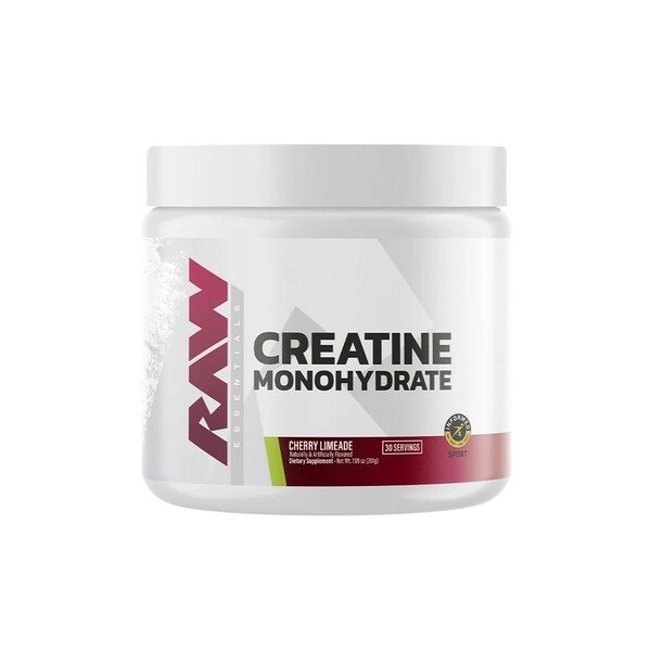 Kreatino papildas, Cherry Limeade, 201 g
