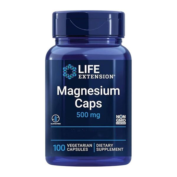 Magnesio kapsulės