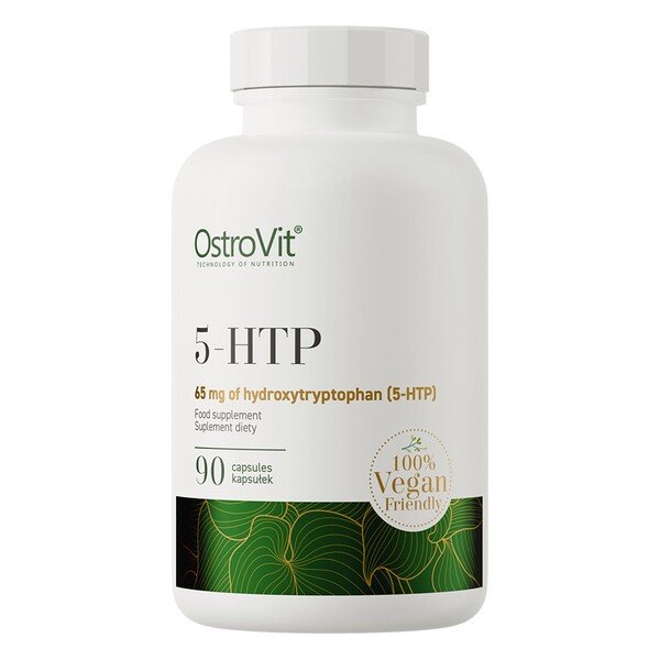 OstroVit 5-HTP - 90 kapselia