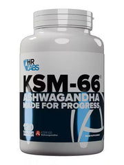 HR Labs KSM-66 Ashwagandha - 120 kapselia
