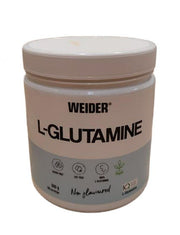 Weider L-Glutamine, Non Flavored - 300 g maisto papildas