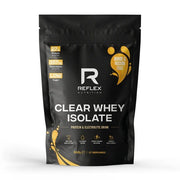 Reflex Nutrition Clear Whey Isolate, Mango & Passion Fruit - 510 g maisto papildas