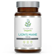 Cytoplan Lion's Mane kapsulės