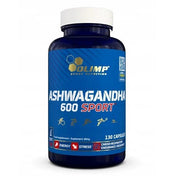 Olimp Nutrition Ashwagandha 600 Sport - 130 kapselia