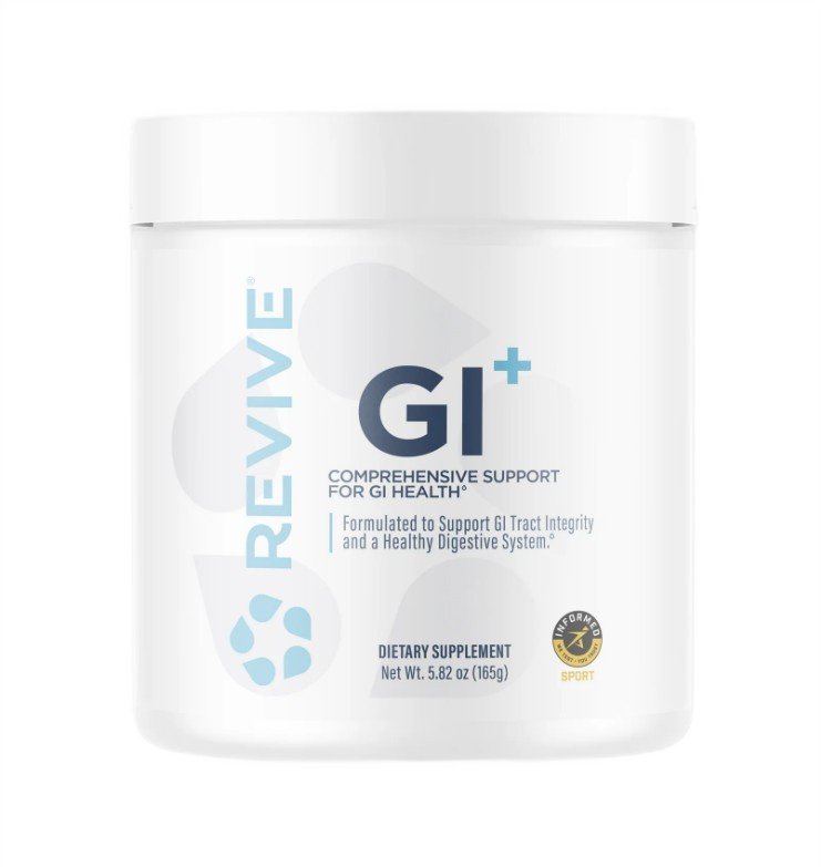 Revive GI+, jauhe (EAN 850030689825) - 165 grammaa