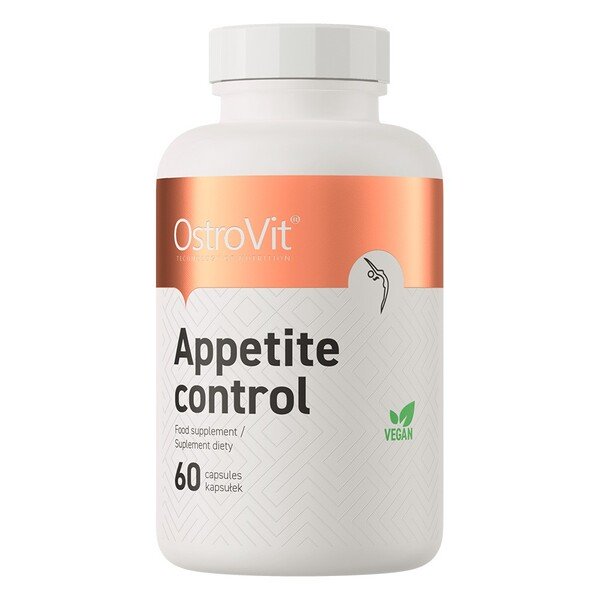 OstroVit Appetite Control - 60 kapselia