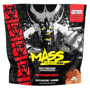 Mutant Mass Extreme 2500, Triple Chocolate maisto papildas