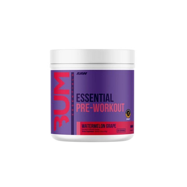 Pre-workout papildas Watermelon Grape