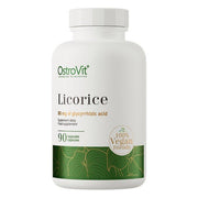 OstroVit Licorice kapsulės