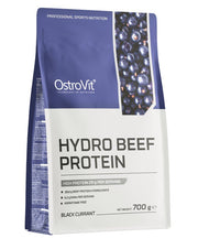 OstroVit Hydro naudanlihaproteiini, mustaherukka - 700 grammaa