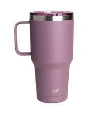 SmartShake Bohtal eristetty Nomad-muki, luumu - 900 ml.