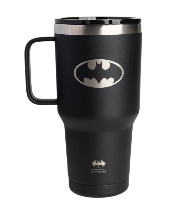 SmartShake Bohtal -eristetty Nomad-muki - DC Comics, Batman - 900 ml.