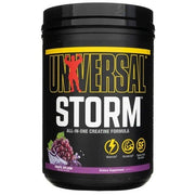 Universal Nutrition Storm, Grape Splash - 752 g maisto papildas