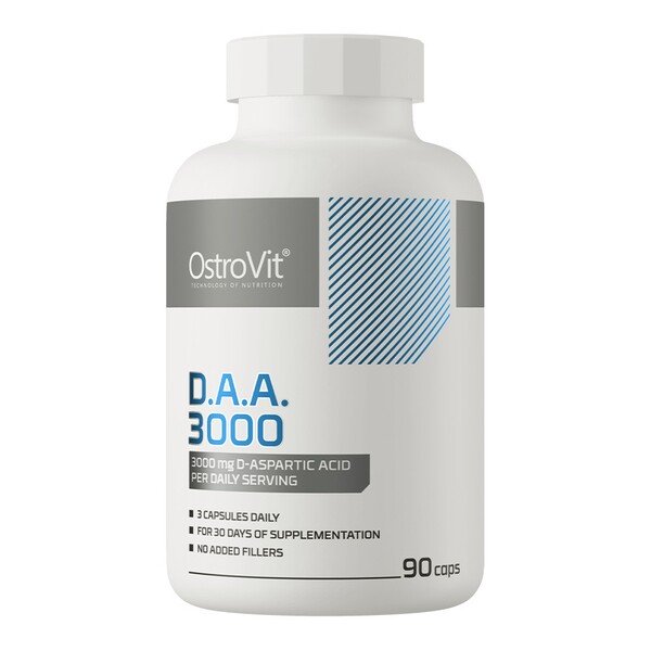 OstroVit DAA 3000 - 90 kapselia