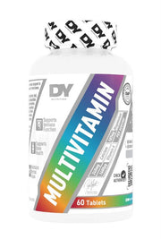 Dorian Yates Multivitamin - 60 tablečių