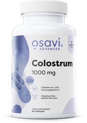 Osavi Colostrum maisto papildas kapsulės