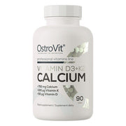 OstroVit D3-vitamiini + K2-kalsium - 90 tablettia