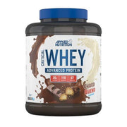 Maisto papildas Critical Whey, Choco Bueno, 2000 g