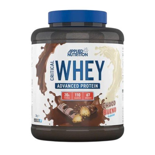 Maisto papildas Critical Whey, Choco Bueno, 2000 g