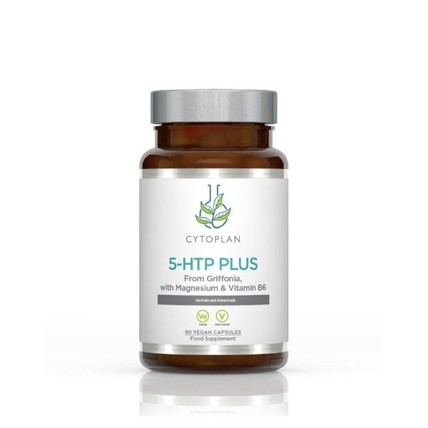 Cytoplan 5-HTP Plus - 60 kapselia