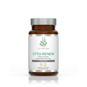 Cytoplan Cyto-Renew - 60 kapsulių