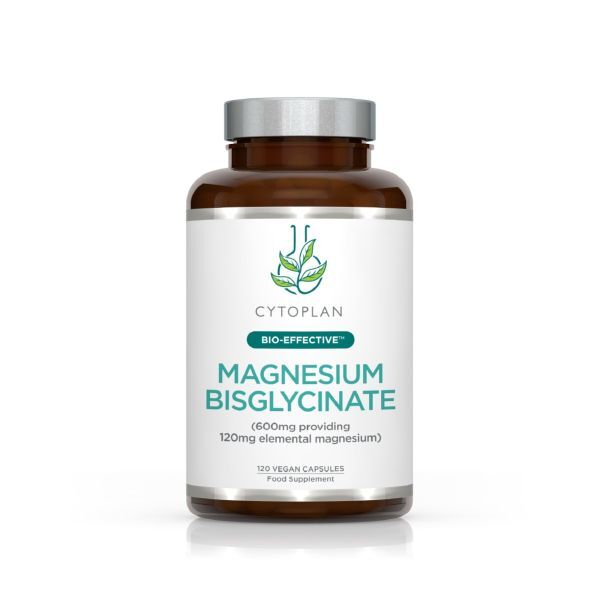 Cytoplan Magnis Bisglycinate kapsulės