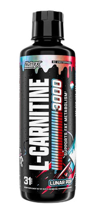 Nutrex L-karnitiini 3000, Lunar Pop - 465 ml.