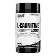 L-karnitinas kapsulės, Nutrex, riebalų degintojas