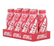 Applied Nutrition proteiinijuoma, mansikat ja kerma - 8 x 330 ml.