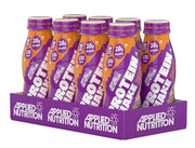 Maisto papildas baltymų gėrimas, Fudge Brownie, 8 vnt.